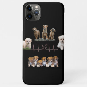 Dogs package, Funny Dogs package iPhone 11 Pro Max Case