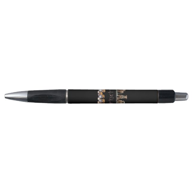 Dogs package, Funny Dogs package Pen (Front)