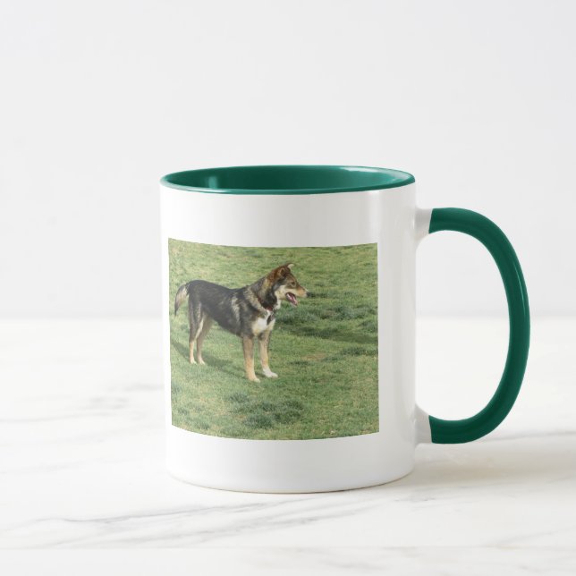 dogs, pets, animals, mugs, postage, mouse pads mug (Right)