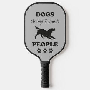 Dogs Pickleball Paddle