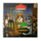 Dogs Playing Poker