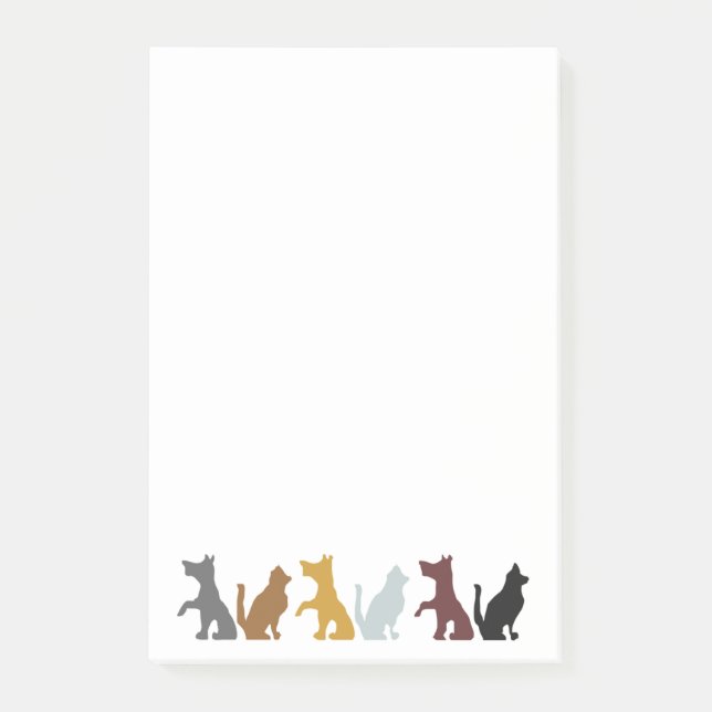 Dogs Post-it Notes (Front)