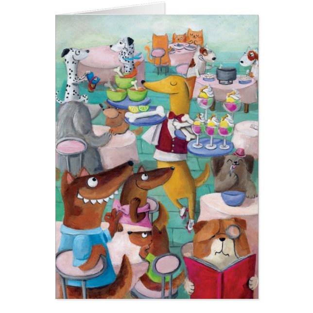 Dogs Restaurant (Front)