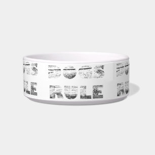 Dogs Rule! Bowl
