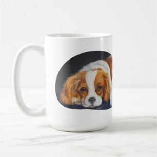 Dogs rule the world mug