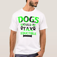 dogs should be tax deductible