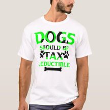 dogs should be tax deductible