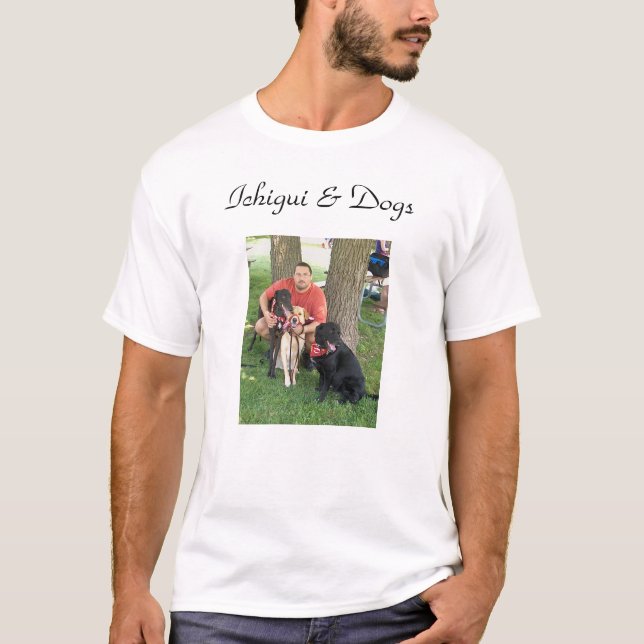 Dogs T-Shirt (Front)
