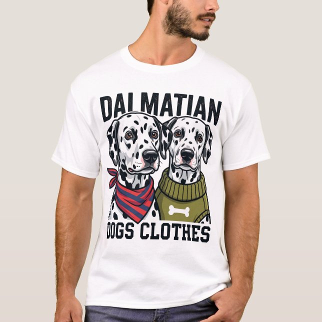 Dogs T-Shirt (Front)