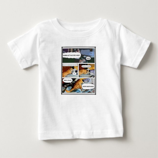 Dogs world t-shirt (Front)