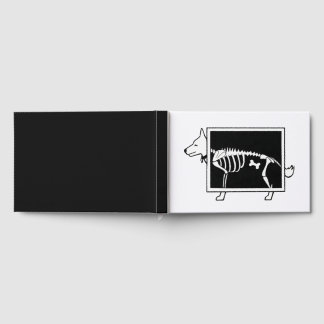 Dog's X-Ray Guest Book