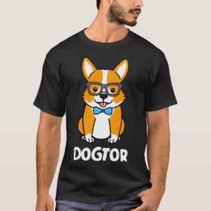 Dogtor design 2 T-Shirt