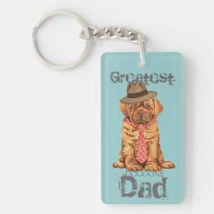 Dogue de Bordeaux Dad