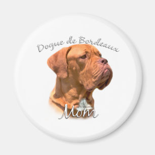 Dogue de Bordeaux Mom 2 Magnet