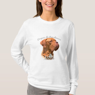 Dogue de Bordeaux Mom 2 T-Shirt