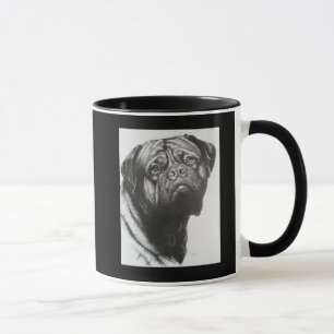 Dogue de Bordeaux Mug