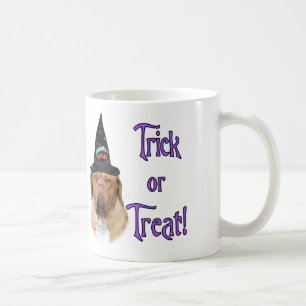 Dogue de Bordeaux Trick Coffee Mug