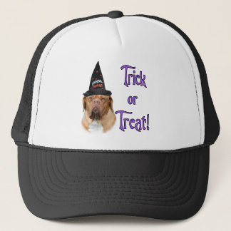 Dogue de Bordeaux Trick Trucker Hat