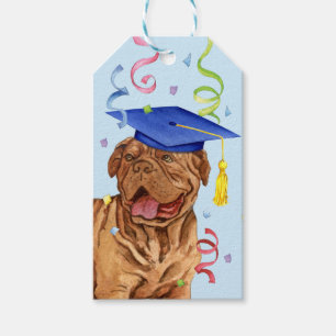 Dogue Graduate Gift Tags