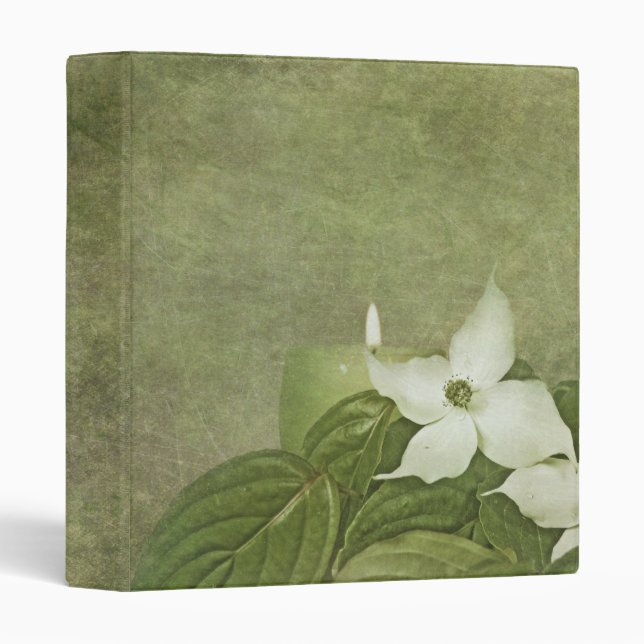 Dogwood Binder (Front/Spine)