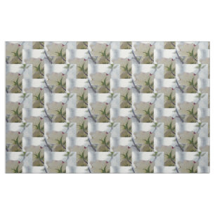 Dogwood Blossoms Fabric