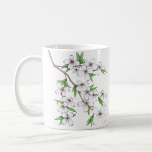 Dogwood Coffee Mug