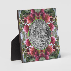 Dogwood Fruit Nature Create Your Own Photo Plaque