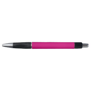 Dogwood Rose, Bright Solid Colour, School or Offic Pen
