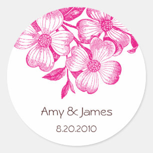 Dogwood Stickers
