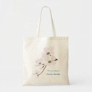 Dogwood Tote Bag