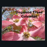 Dogwood Tree Calendar Pink Dogwoods Flowers art<br><div class="desc">CALENDARS Nature Photography, PINK DOGWOOD FLOWERS Landscape Floral Calendars, Colourful Bright Dogwood Trees Calendar, Gift Calendars, Christmas Gifts, OFFICE ART, Corporate Client gifts Calendars, Artwork Calendars, Pink & White Flowering Dogwood, Botanical Floral Flower Wall Calendars, Garden Landscapes. BASLEE TROUTMAN FINE ART COLLECTIONS. Bookmark this site for great gift ideas all...</div>