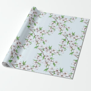 Dogwood Wrapping Paper