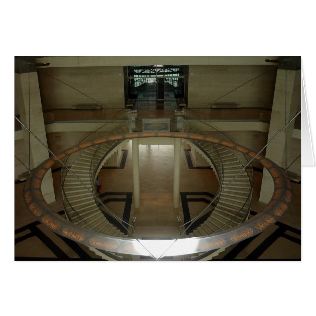 doha museum lobby (Front Horizontal)