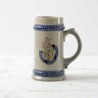 Doherty Spartan Beer Stein