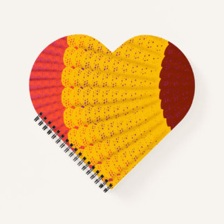 Doily, Fan  Notebook