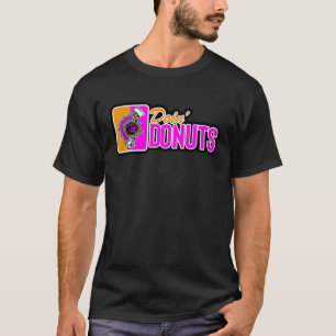 Doin Donuts Car Drifting PS Tuning Lovers T-Shirt