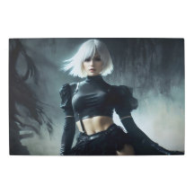 Doing girly stuff 15