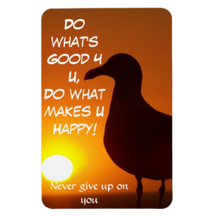 Doing Good_ Magnet