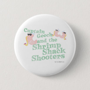 Doing That 60s Thing 2 Inch Round Button