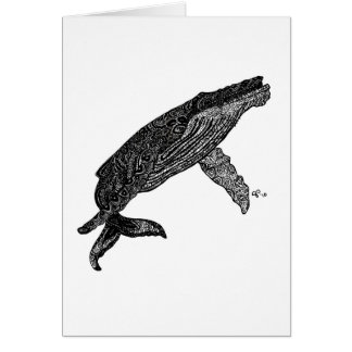 Doing Very Whale