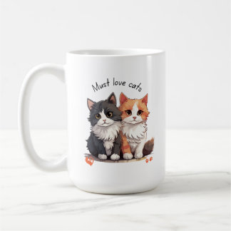 Doit aimer les chats Mug