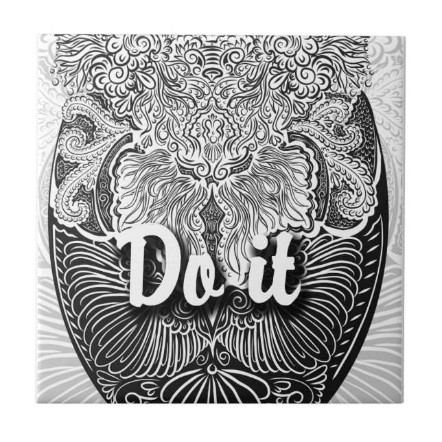 doit tile (Front)
