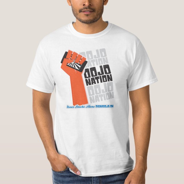 Dojo Nation T-Shirt (Front)