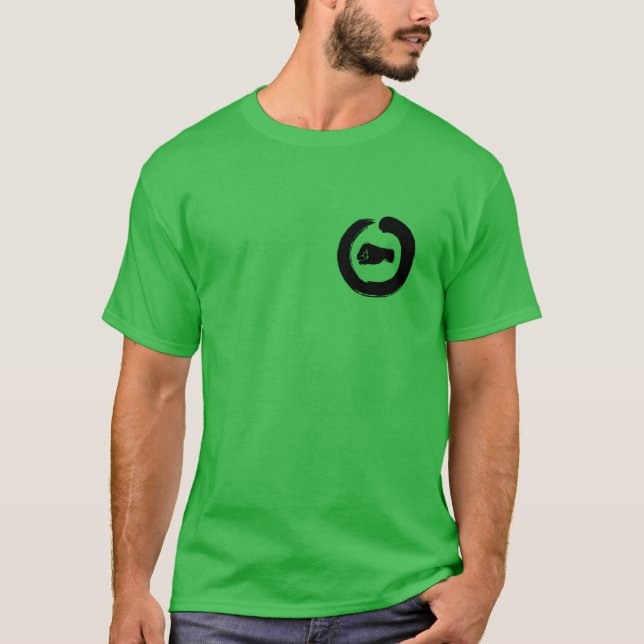 Dojo Source Normal Logo Shirt (Front)