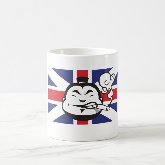 Dojo UK Coffee Mug (Center)