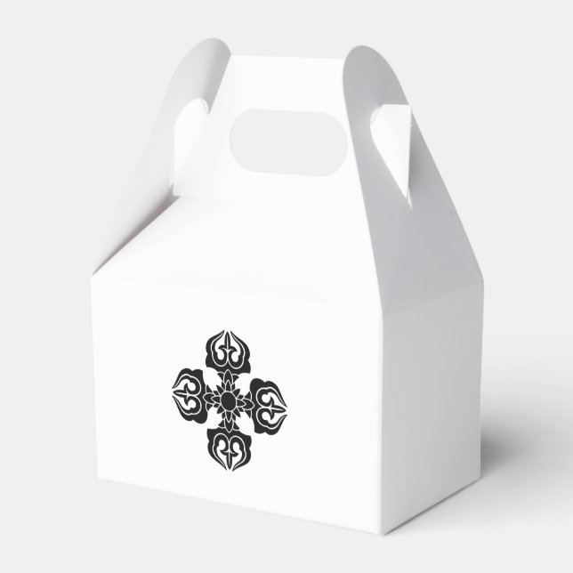 Dokko for the Shingon sect Favor Box (Front Side)