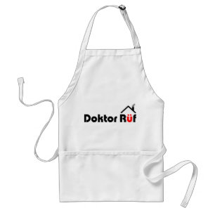 Doktor Rüf Construction Apron