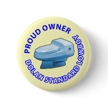 Dolan Standard low-boy toilet The Golden Girls