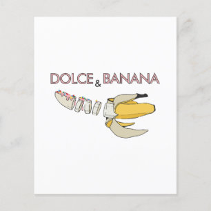 Dolce & Banana 