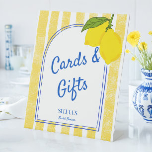 Dolce vita rayures jaunes citron signes cadeaux it